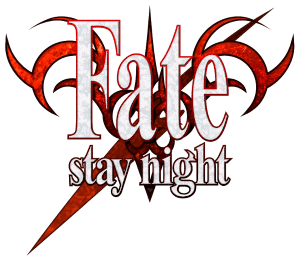 Fate/Stay Night Logo
