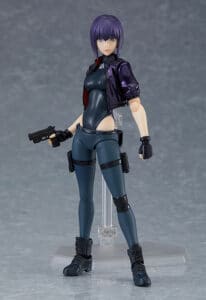 motoko kusanagi sac 2045 figure