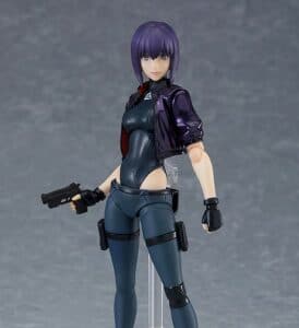 Ghost in the Shell: SAC_2045 - Motoko Kusanagi SAC_2045 Ver. Figma Figure