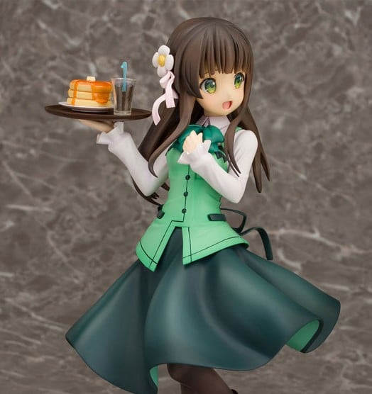 Is The Order a Rabbit?? - Chiya Cafe Style 1/7 Scale Figure