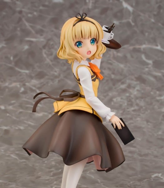 Read more about the article Is the order a Rabbit? – Syaro Cafe Style 1/7 Scale Figure