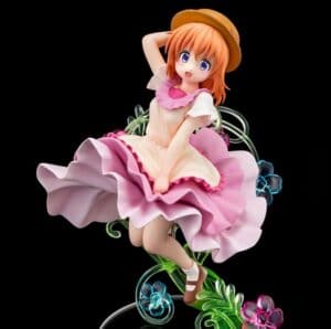 Is the order a rabbit? BLOOM - Cocoa in Full Bloom Summer Dress Ver. 1/7 Scale Figure