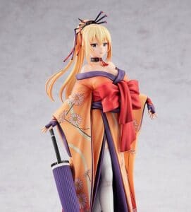 Movie KonoSuba: God's Blessing on this Wonderful World! Kurenai Densetsu - Darkness Oiran Ver. 1/7 Scale Figure