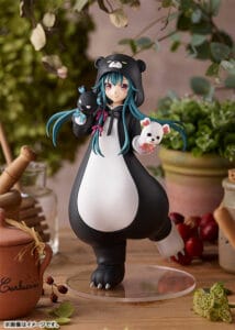 Kuma Kuma Kuma Bear - Yuna Pop Up Parade Figure