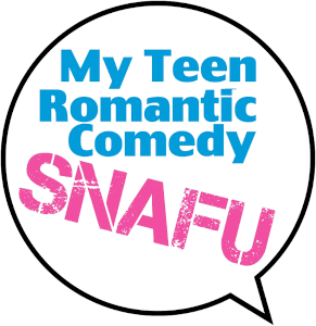 My Teen Romantic Comedy SNAFU logo
