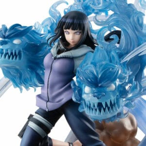 Naruto Shippuden - Naruto Gals DX Hinata Hyuga Ver.3 Figure