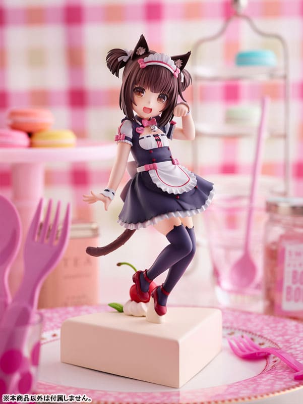 chocola nekopara figure