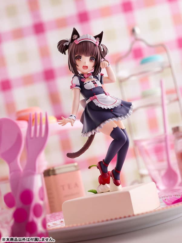 chocola figure nekopara