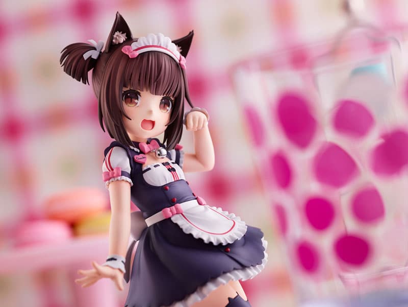 chocola nekopara figure