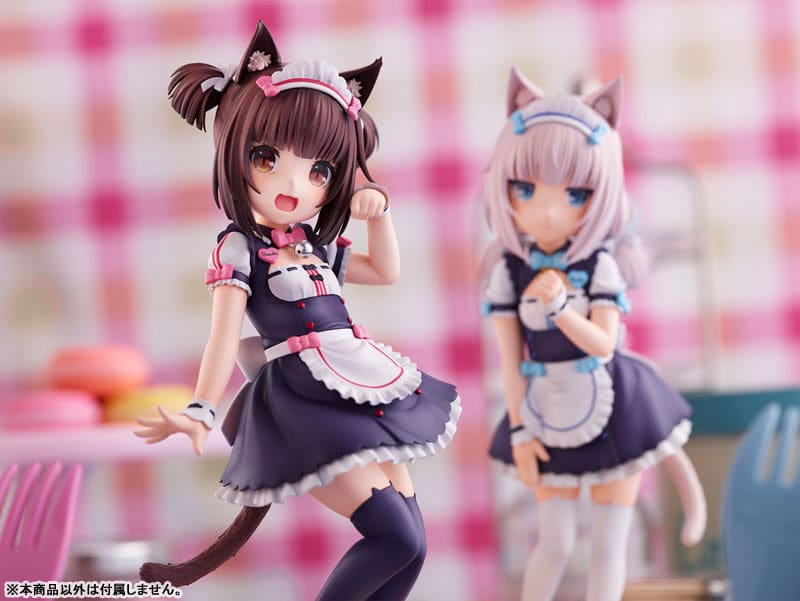 chocola figure nekopara