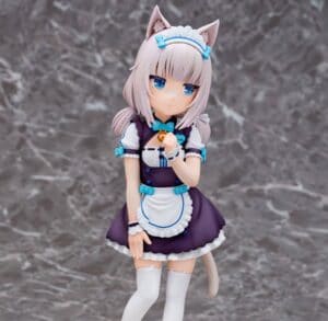 Nekopara - Vanilla Pretty Kitty Style 1/7 Scale Figure