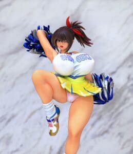 Original Character - Comic Shingeki Taiheitenkyoku Cover Girl Saki Nishina Ver.3 1/6 Scale Figure