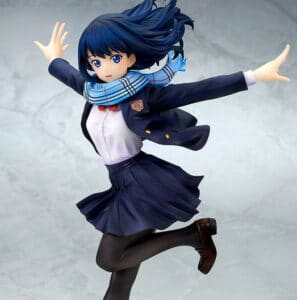 SSSS.Gridman - Rikka Takarada School Uniform Ver. 1/7 Scale Figure