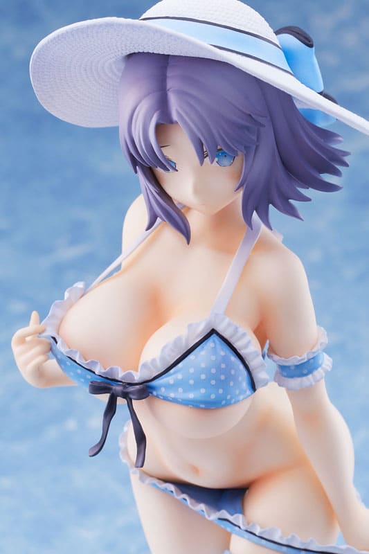 Senran Kagura Shinovi Master Tokyo Youma Hen Yumi Bikini Style 17 Scale Figure 0105