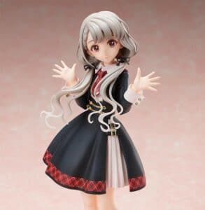 THE IDOLM@STER Cinderella Girls - Nagi Hisakawa 1/8 Scale Figure