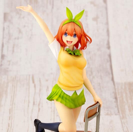 The Quintessential Quintuplets - Yotsuba Nakano 1/8 Scale Figure