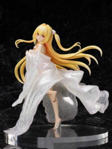 To Love-Ru Darkness - Golden Darkness Shiromuku Ver. 1/7 Scale Figure