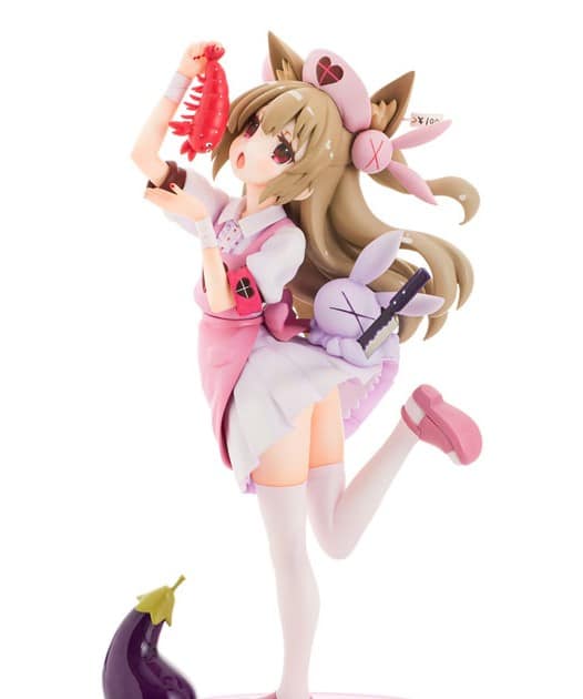 Virtual YouTuber - Natori Sana [3D Nuontato!] Figure