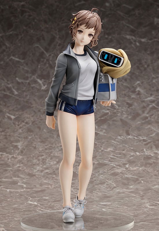 13 Sentinels: Aegis Rim – Natsuno Minami 1/4 Scale Figure