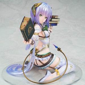 Read more about the article Atelier Sophie: The Alchemist of the Mysterious Book – Plachta 1/7 Scale Figure