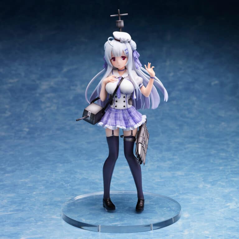 baltimore azur lane figure