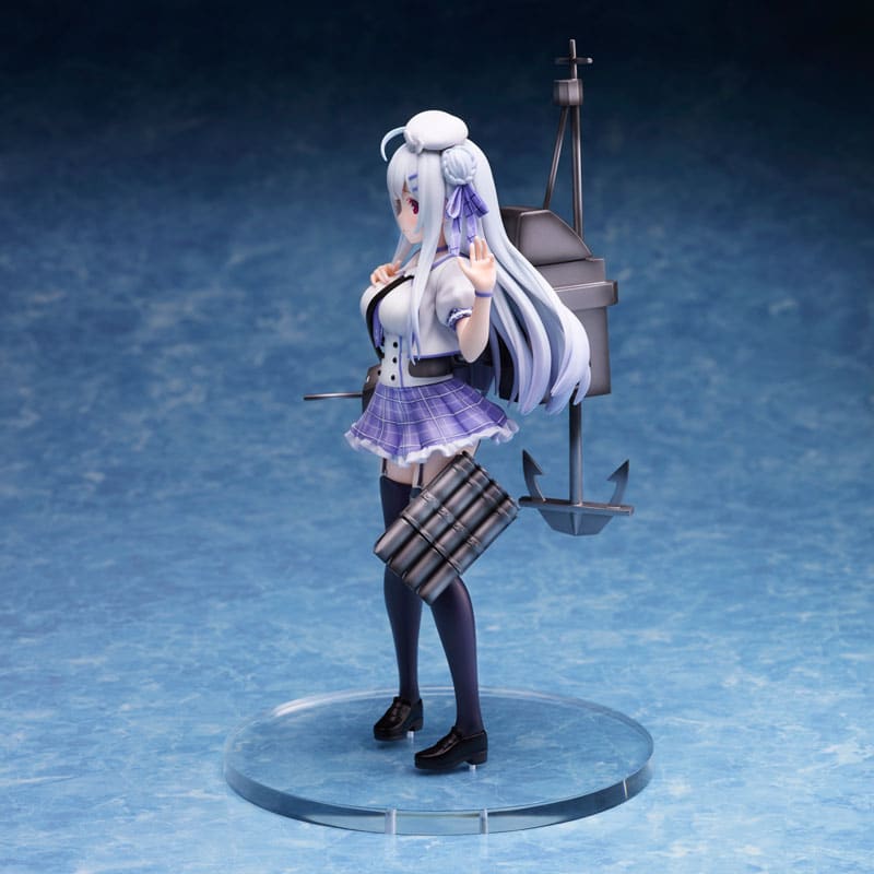 azur lane figure