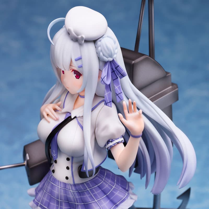 illustrious azur lane figure