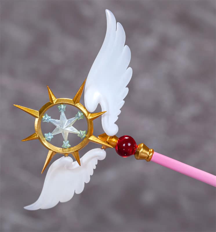 Cardcaptor Sakura: Clear Card - Sakura Kinomoto Rocket ...