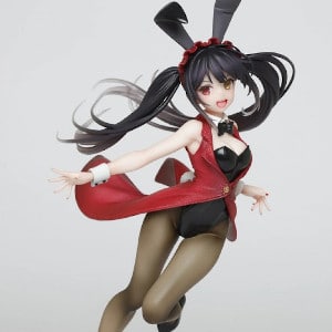 Date A Bullet - Tokisaki Kurumi Bunny Ver. Coreful Figure