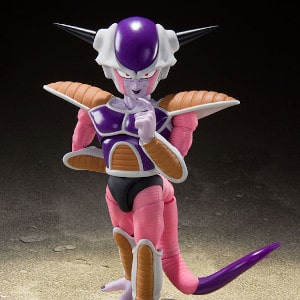 Read more about the article Dragon Ball Z – S.H.Figuarts Frieza First Form & Frieza’s Hover Pod