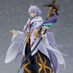 Fate/Grand Order - Absolute Demonic Battlefront: Babylonia - Merlin Figma Figure