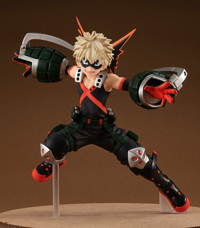 bakugo katsuki figurine