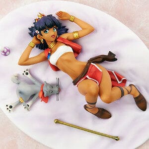 Nadia: The Secret of Blue Water - Nadia TV Broadcast 30th Anniversary Model 1/7 Scale Figure