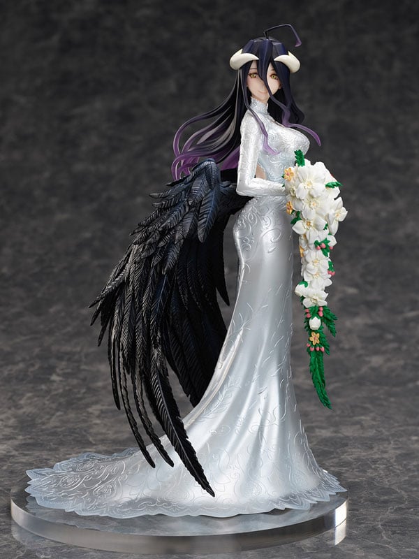 overlord figure albedo