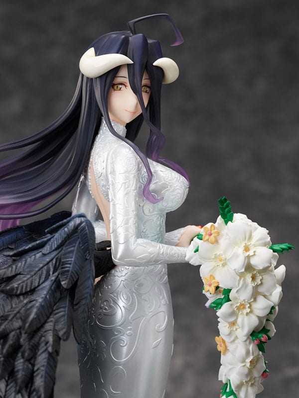 overlord figure albedo