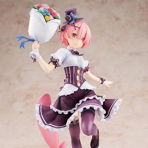 Read more about the article Re:ZERO – Starting Life in Another World – Ram Birthday Ver. 1/7 Scale Figure