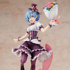 Re:ZERO - Starting Life in Another World - Rem Birthday Ver. 1/7 Scale Figure