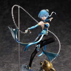 Re:ZERO - Starting Life in Another World - Rem China Dress Ver. 1/7 Scale Figure