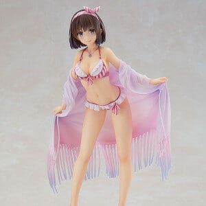 Saekano: How to Raise a Boring Girlfriend - Megumi Kato Fantasia Bunko Festival 2017 Ver. 1/7 Scale Figure