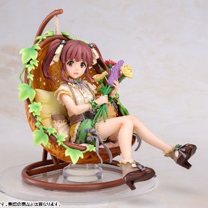 THE IDOLM@STER Cinderella Girls - Chieri Ogata My Fairy Tale Ver. 1/8 Scale Figure