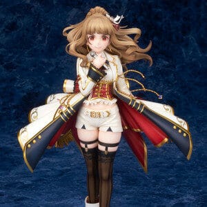 THE IDOLM@STER Cinderella Girls - Nao Kamiya Ichijin no Jounetsu Ver. 1/7 Scale Figure