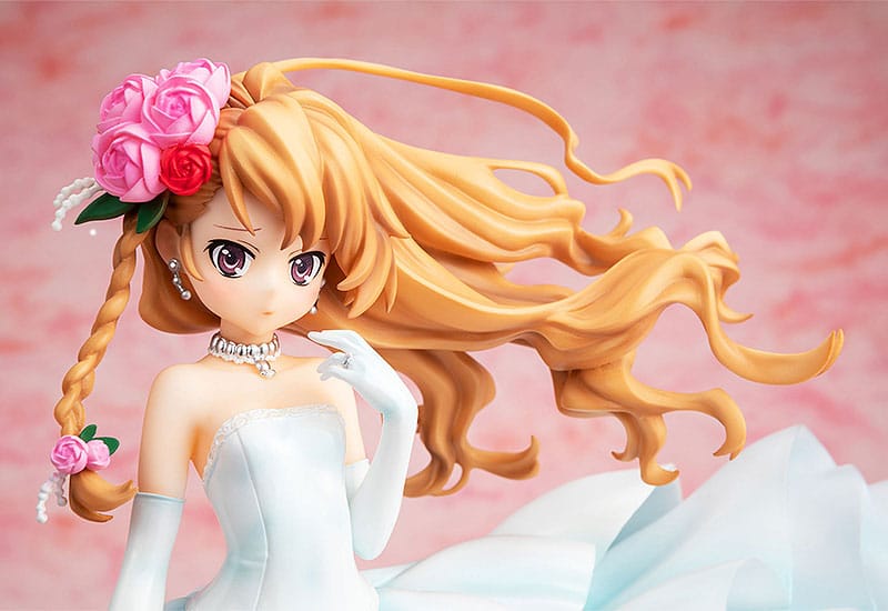 taiga wedding dress