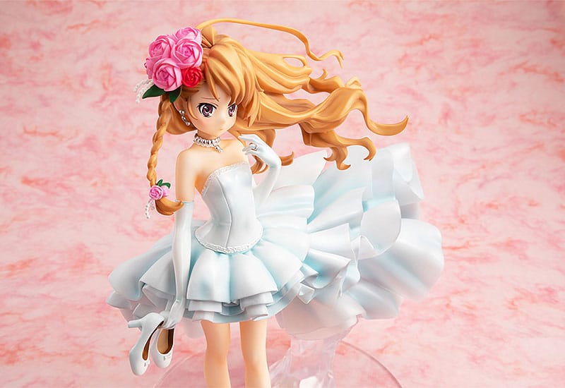 taiga wedding dress