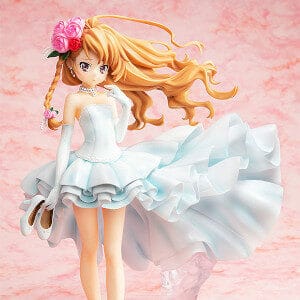 Toradora! - Taiga Aisaka Wedding Dress Ver. 1/7 Scale Figure