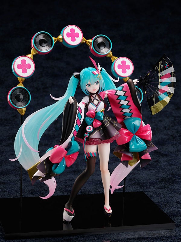 hatsune miku magical mirai 2018 figure