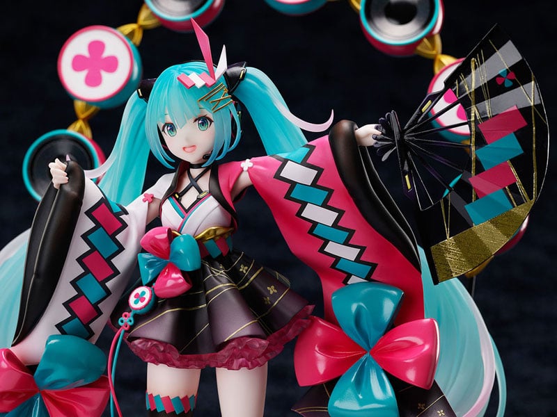 hatsune miku magical mirai 2018 figure