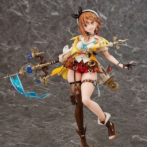 Atelier Ryza 2: Lost Legends & the Secret Fairy - Ryza (Reisalin Stout) 1/7 Scale Figure