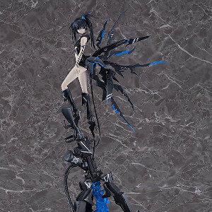 Black Rock Shooter - Inexhaustible Ver. 1/8 Scale Figure