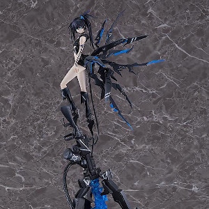 Read more about the article Black Rock Shooter – Inexhaustible Ver. 1/8 Scale Figure