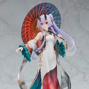 Fate/Grand Order - Archer/Tomoe Gozen Heroic Spirit Traveling Outfit Ver. 1/7 Scale Figure